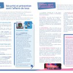 Sécurité et Prévention